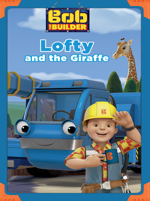 Title details for Lofty and the Giraffe  by Emily Sollinger - Available